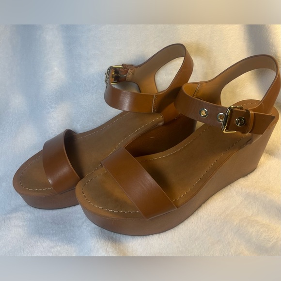 Tommy Hilfiger TWWITT wedge sandal - Picture 1 of 8